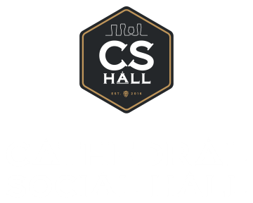 Cathedral Social Hall - Homepage